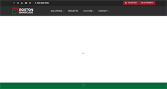 Desktop Screenshot of bostonbarricade.com